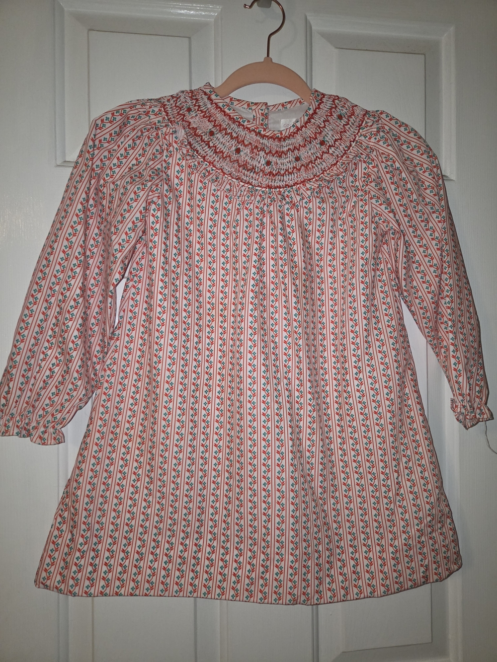 Cecil & Lou Girls Dress